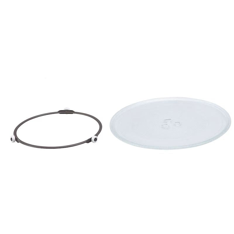 aro Microondas MW10720, acero-SPCC, 43.9 x 33.4 x 25.8 cm, 20 L, 700 W, 5 programas, temporizador, plato giratorio: Ø 25.5 cm, blanco
