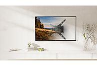 Soporte TV - ISY ITV 3200, 19"a 65", VESA de 400 x 400 mm, Full motion, Distancia a pared 6.2 cm, Negro