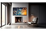 Soporte TV - ISY ITV 3200, 19"a 65", VESA de 400 x 400 mm, Full motion, Distancia a pared 6.2 cm, Negro