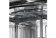 Lavavajillas integrable - Hisense HV673A65, 16 servicios, 7 programas, 59.8 cm, Tercera Bandejea, Wi Fi, Sin Panelar