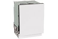 Lavavajillas integrable - Hisense HV673A65, 16 servicios, 7 programas, 59.8 cm, Tercera Bandejea, Wi Fi, Sin Panelar