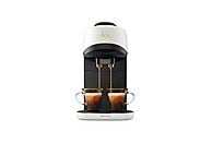 Cafetera de cápsulas - Philips LM9512/00 L'OR BARISTA ABSOLU, Presión Máx. 19.0 bar, Capacidad depósito 1.2 l, 1450 W, Blanco