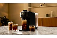 Cafetera de cápsulas - Philips LM9512/00 L'OR BARISTA ABSOLU, Presión Máx. 19.0 bar, Capacidad depósito 1.2 l, 1450 W, Blanco