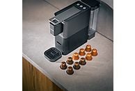 Cafetera de cápsulas - Cecotec Power Caps 20, 20 bar, 700 ml, 1400W, Autoapagado, Fácil limpieza, Thermoblock, Compatible cápsulas Nespresso, Negro