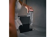Cafetera de cápsulas - Cecotec Power Caps 20, 20 bar, 700 ml, 1400W, Autoapagado, Fácil limpieza, Thermoblock, Compatible cápsulas Nespresso, Negro