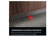 Lavavajillas - AEG FFB76717PM, 14 servicios, 9 programas, 60 cm, Tercera bandeja, programa ExtraHygiene, Inox