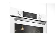 Horno - Beko BBIE18300W, Multifunción, Hidrólisis, 72 l, 59.4 cm, Tecnología Aeroperfect, Función vapor, Blanco