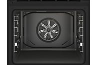 Horno - Beko BBIE18300W, Multifunción, Hidrólisis, 72 l, 59.4 cm, Tecnología Aeroperfect, Función vapor, Blanco