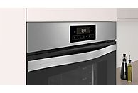 Horno - Balay 3HB4821X2, Sí, 71 l, 548 mm, Acero inoxidable