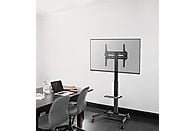 Soporte TV de pie - FONESTAR STS-4244N, De 32 "a 65 ", 100 x 100, 200 x 100, 200 x 200, 300 x 200, 300 x 300, 400 x 200, 400 x 300, 400 x 400, Negro