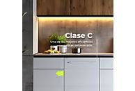 Lavavajillas integrable 60 cm - EVVO Di.2 PRO, 8 programas, 59,8 cm, Inox
