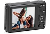 Cámara digital - KODAK FZ55-BK, 16,76 megapixel, Full HD 1080p, Negro