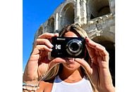 Cámara digital - KODAK FZ55-BK, 16,76 megapixel, Full HD 1080p, Negro