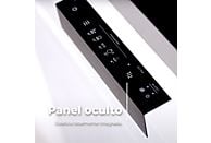 Lavavajillas libre instalación 45 cm - EVVO D1X Slim, 5 programas, 448 mm, Inox