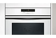 Horno pirolítico - Balay 3HB5879B7, Integrable, Pirolítico, 71 l, 59,4 cm, Cristal blanco