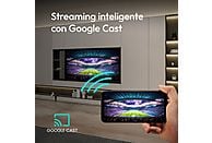 TV QLED 50" - TESLA Smart TV 50" QLED Q50E655GUS, Full-HD, Gris