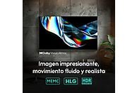 TV QLED 50" - TESLA Smart TV 50" QLED Q50E655GUS, Full-HD, Gris