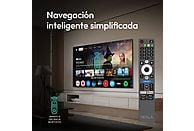 TV QLED 50" - TESLA Smart TV 50" QLED Q50E655GUS, Full-HD, Gris