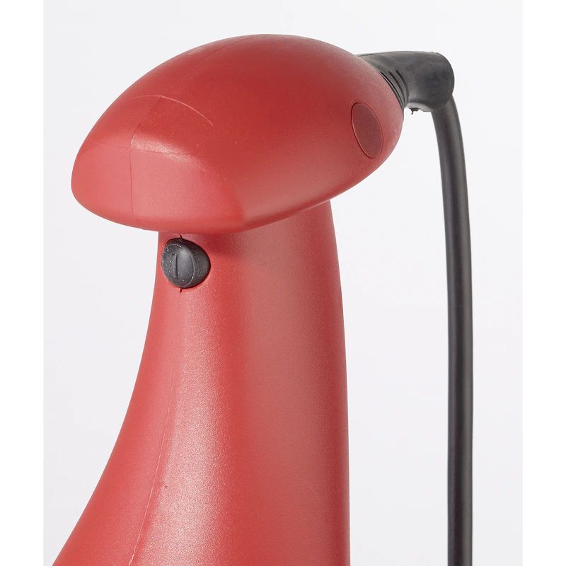 METRO PROFESSIONAL Batidora de mano GSM1060, 350 W/230 V, brazo mezclador extraíble de 42 cm, 60 L, rojo